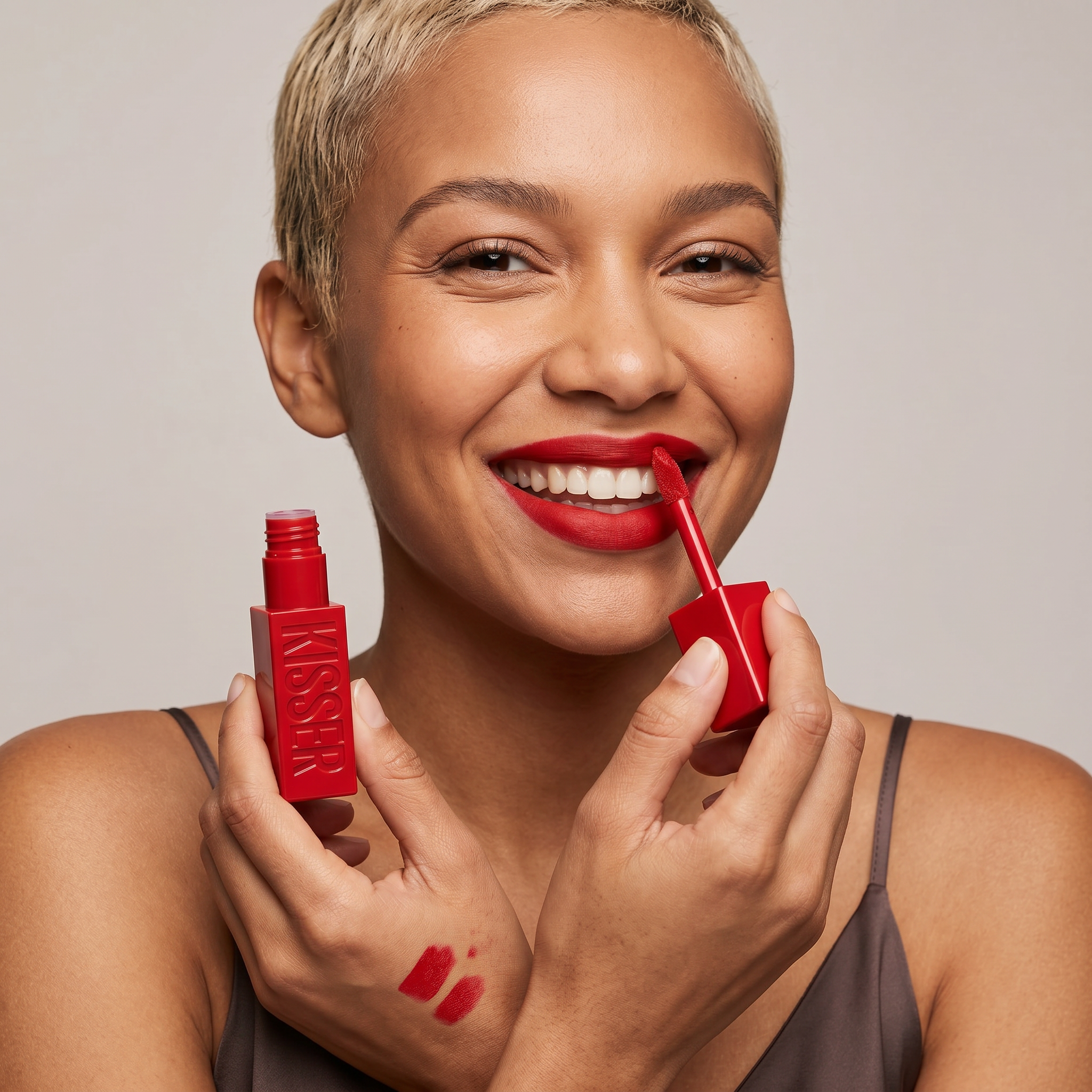 Glo Kisser Matte Lip Gloss - GK5