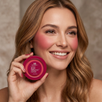 Instant Age Rewind Cheek Heat Powder Blush - IA1