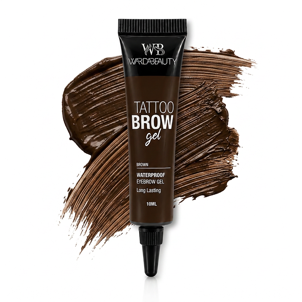 Tattoo Brow Gel Waterproof Eyebrow Gel - TB2