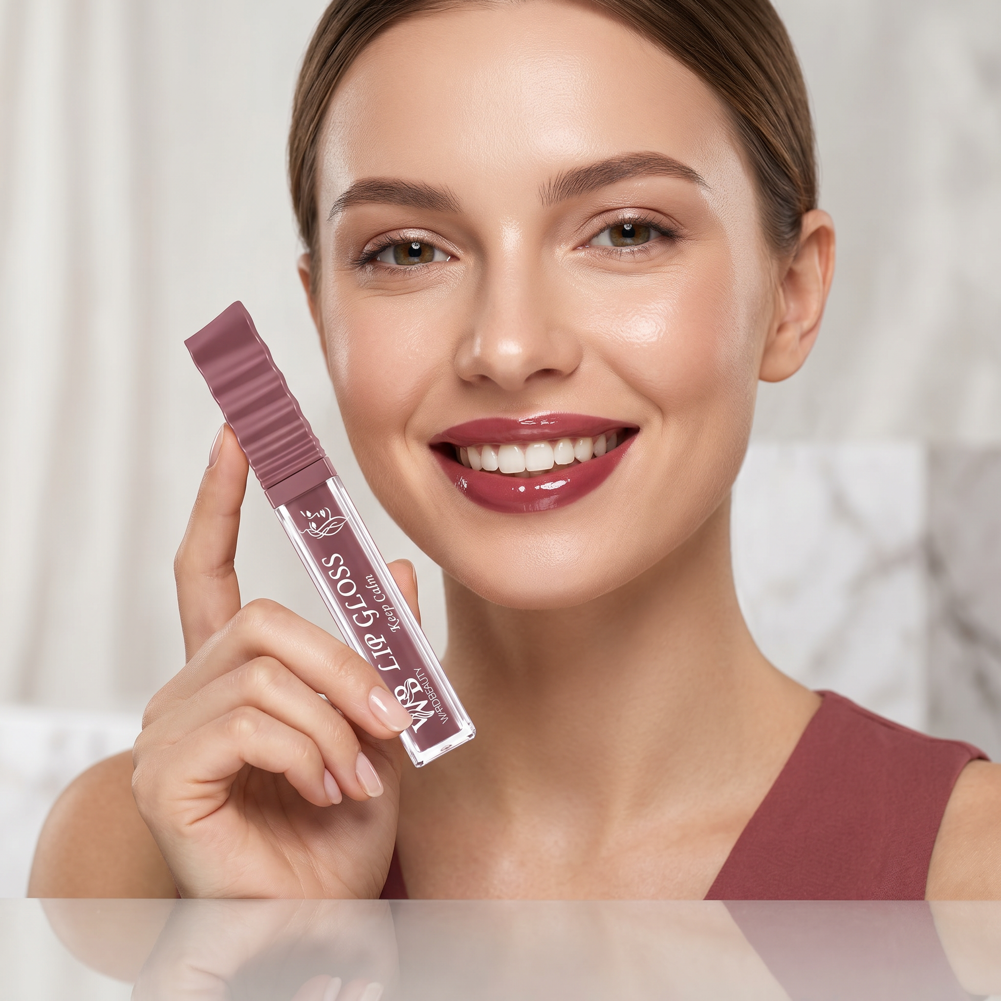 Keep Calm Lip Gloss - KC2