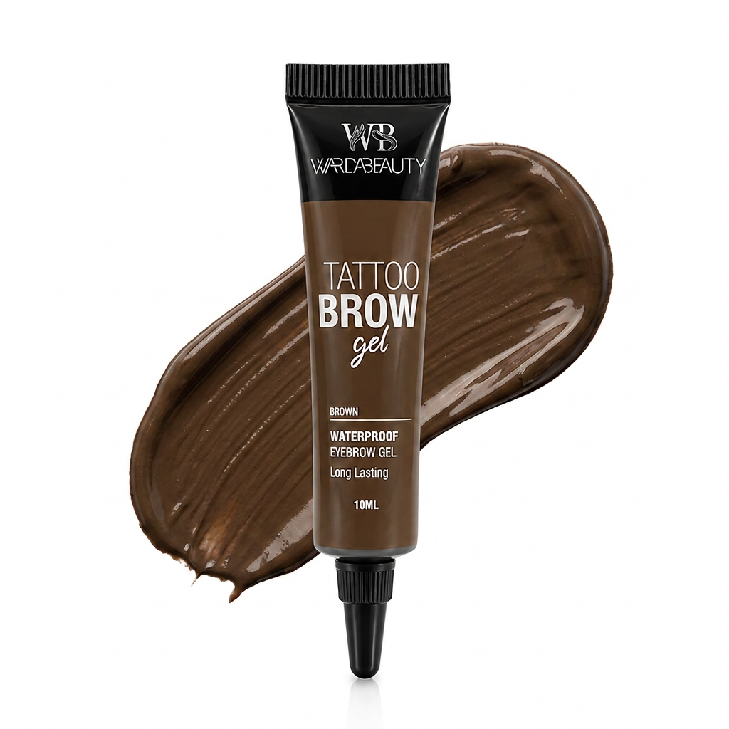 Tattoo Brow Gel Waterproof Eyebrow Gel - TB1
