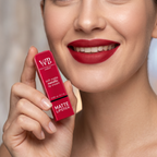 Soft Matte Metallic Lip Cream Matte Lipstick - SM1
