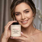 Luxury Powder Banana Loose Powder - LP2