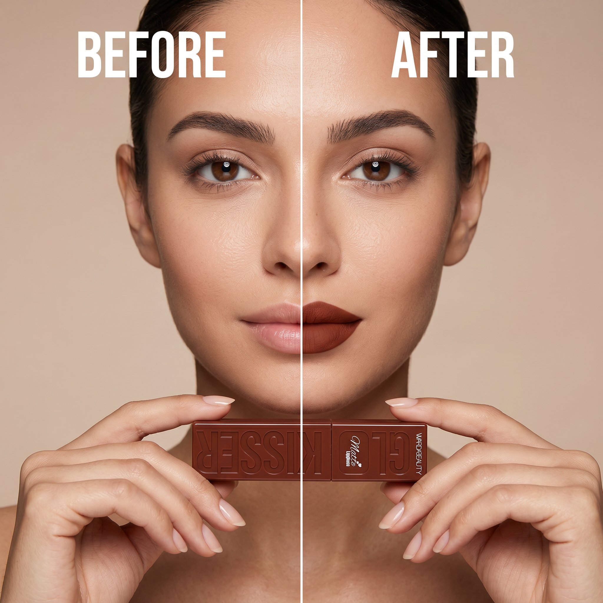 Glo Kisser Matte Lip Gloss - GK2
