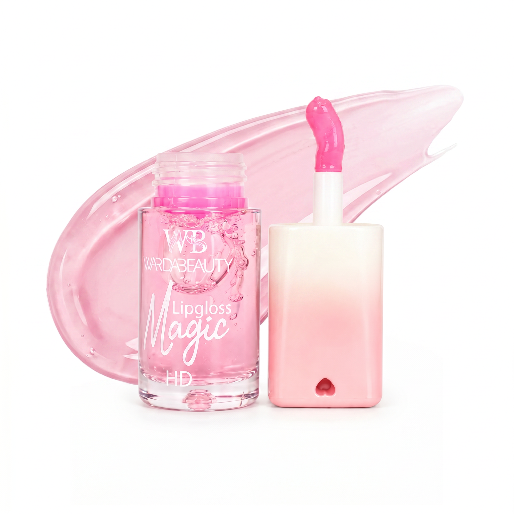 Lip Gloss Magic HD - LG6
