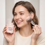 Luxury Powder Banana Loose Powder - LP4