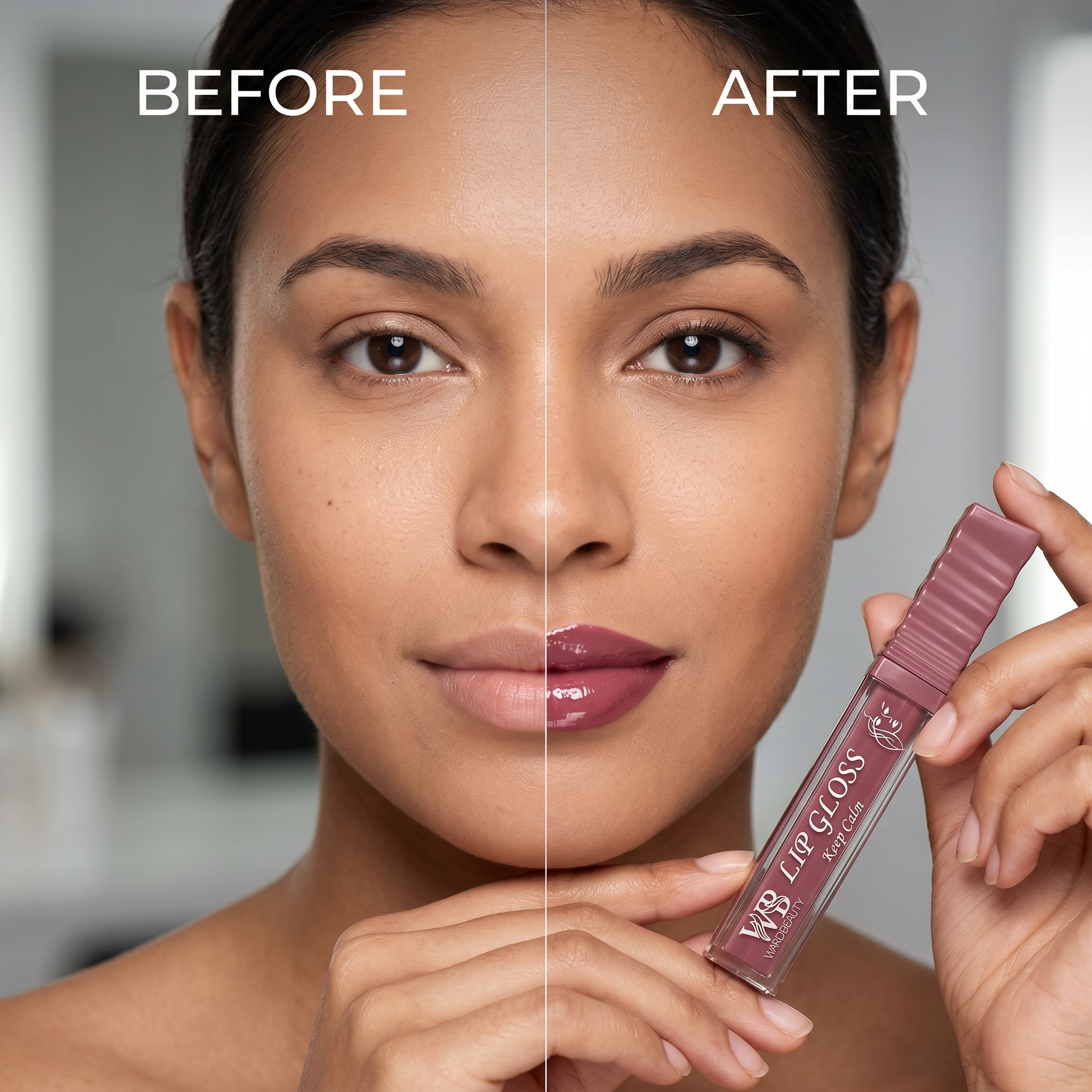 Keep Calm Lip Gloss - KC2