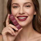 Soft Matte Metallic Lip Cream Matte Lipstick - SM3