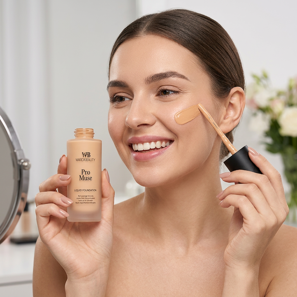Pro Muse Liquid Foundation
