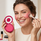 Instant Age Rewind Cheek Heat Powder Blush - IA3
