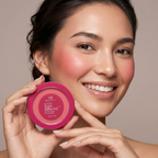 Instant Age Rewind Cheek Heat Powder Blush - IA4