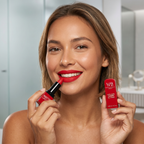 Soft Matte Metallic Lip Cream Matte Lipstick - SM1