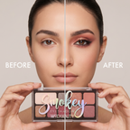 Smokey Eyeshadow Palette - SE2