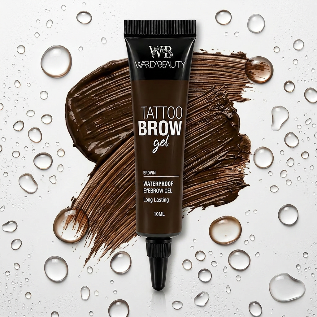 Tattoo Brow Gel Waterproof Eyebrow Gel - TB2