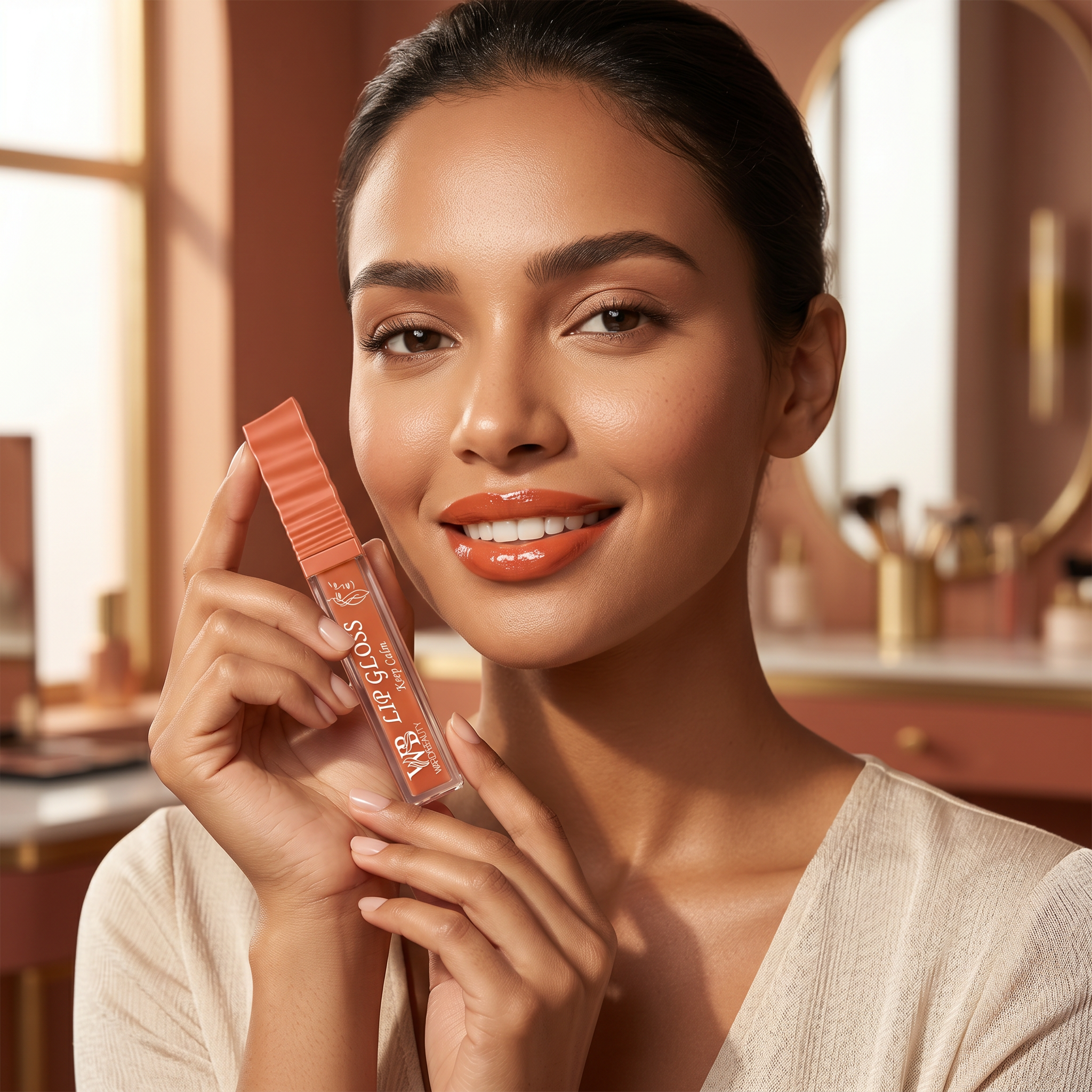 Keep Calm Lip Gloss - KC3