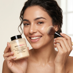 Luxury Powder Banana Loose Powder - LP3