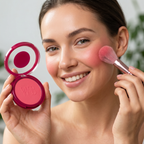 Instant Age Rewind Cheek Heat Powder Blush - IA1