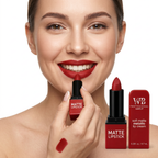 Soft Matte Metallic Lip Cream Matte Lipstick - SM5